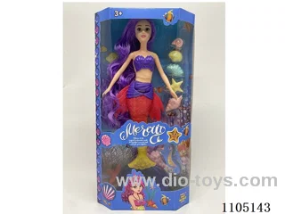 14 inch Barbie
