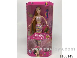 11 inch Barbie