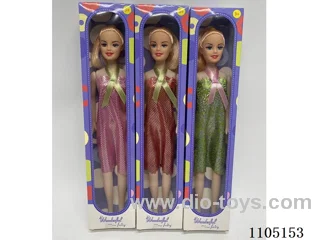11.5 inch Barbie