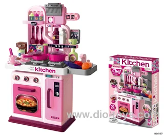 kitchen set（pink）