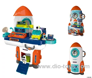 Rocket set