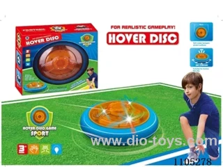 Electric hoverball