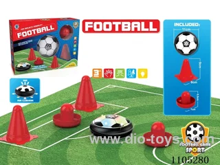 11 cm floating football set