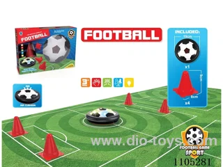 19 cm floating football set