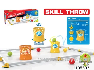 Mobile shooting game set with lights not included battery