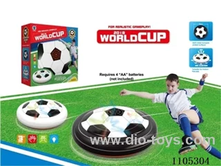 Electric hoverball