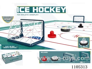 Ice hockey sleeve (with 3 # 7 batteries without pack)