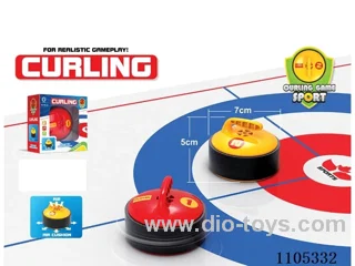 7 cm suspended curling