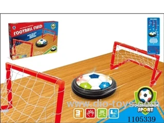 Electric football set
