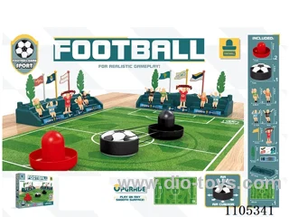 Electric football scene combination