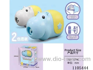 Hippo Bubble DV camera (with lithium battery, USB charging cable, 50ML bubble solution, hand strap, strap)