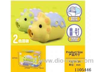 Dinosaur Bubble DV camera (with lithium battery, USB charging cable, 50ML bubble solution, hand strap, strap)
