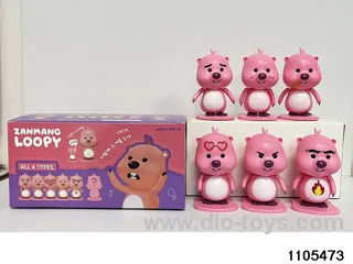 10CM Small Beaver in display box