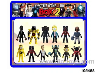 3.5 inch doll set in BAG
