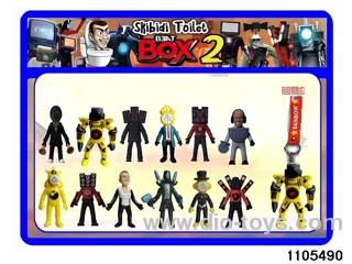3.5 inch doll set in BAG