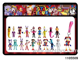 4 inch doll set in BAG