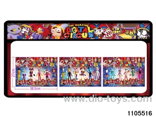 4 inch doll set in Blister card