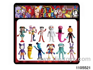 4 inch doll set in BAG