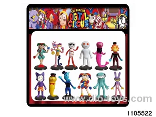 4 inch doll set in BAG
