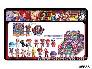 3 inch doll set in display box