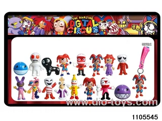 3 inch doll set in BAG