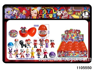 3 inch doll set in display box