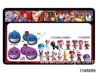 3 inch doll set in BAG
