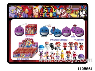 3 inch doll set in display box