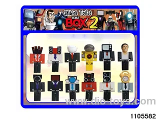 3.2 inch doll set in BAG