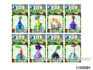 3.5-4 inch doll set in Blister card