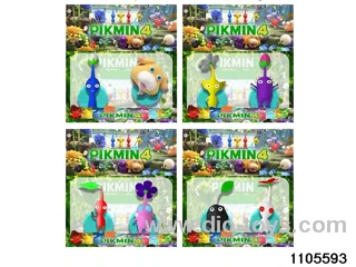 3.5-4 inch doll set in Blister card