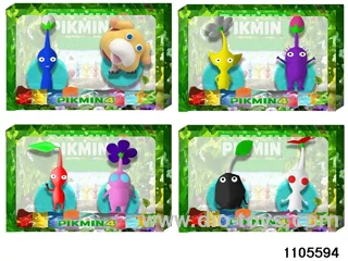 3.5-4 inch doll set in window box