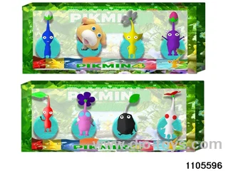 3.5-4 inch doll set in window box