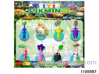 3.5-4 inch doll set in Blister card