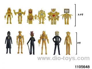 3.5-4 inch doll set in opp bag