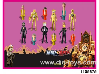 2.5-4.5 inch doll set in opp bag