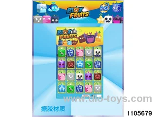 7cm doll set in HangTag
