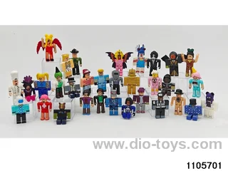 5cm doll set in opp bag