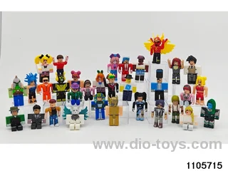 5cm doll set in opp bag