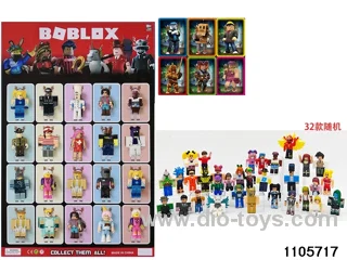 5cm doll set in HangTag