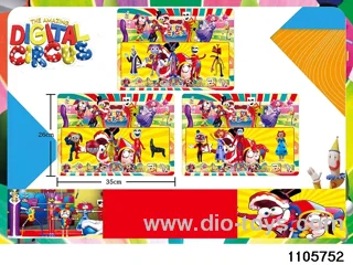 3-4.5 inch doll set in Blister card