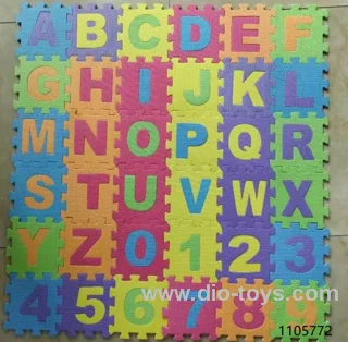 36pcs puzzle/6*6cm