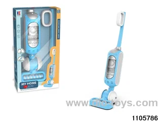 Electric hoover W L/M in window box