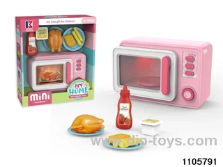 microwaves in display box