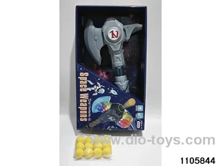 Versatile Telescopic Axe Spike in display box