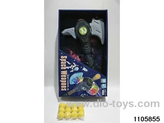 Retractable nail battle-axe in display box