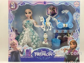 11.5 "9 joint Ice Princess window box