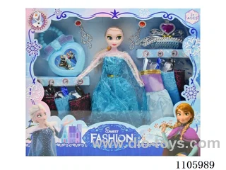 11.5 inch solid Ice Princess window box