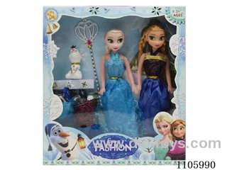 11.5 "Empty Ice Princess window box