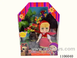 4.5 inch Martha